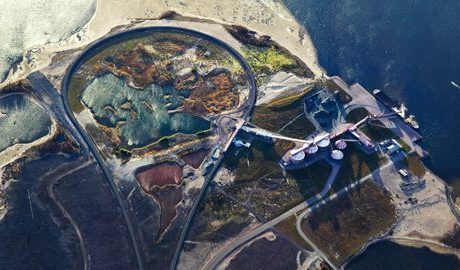 Nu utvecklas hamnen - för 440 miljoner