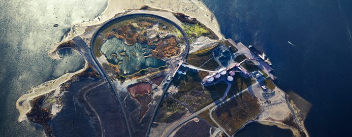 Nu utvecklas hamnen - för 440 miljoner