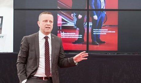 Atrium Ljungberg vill skapa ny stadskärna