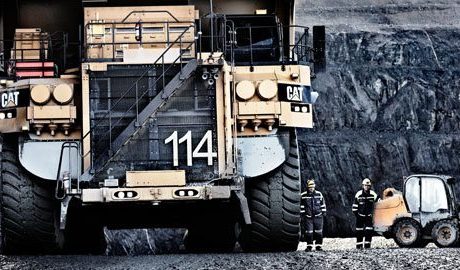 Boliden satsar 600 miljoner i Aitikgruvan