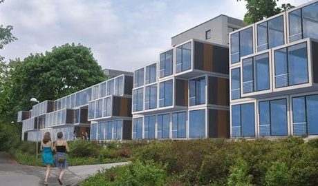 Sundbyberg får mobila studentbostäder