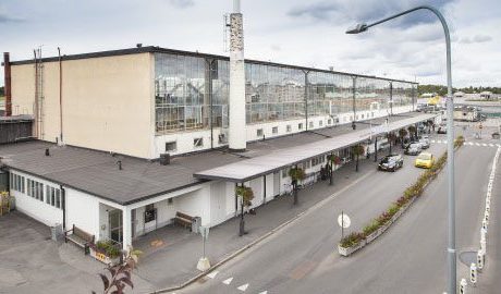 Inrikes minskade på Bromma