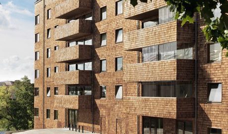 Trä - en möjlighet i kampen för miljön