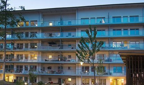 Platsbyggda lågenergihus med samma byggtid som prefab
