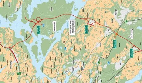 Ett steg närmare Förbifart Stockholm