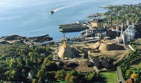 Södra och Statkraft ska producera biodrivmedel