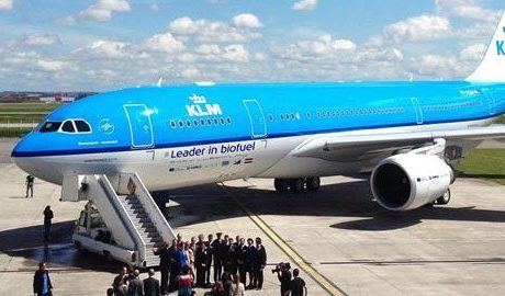 Världens längsta hållbara flygning