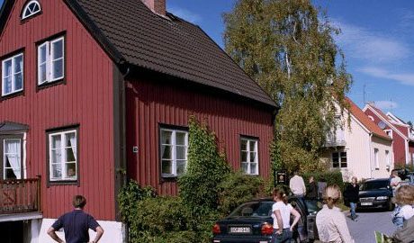 Här är Sverigevillan dyrast