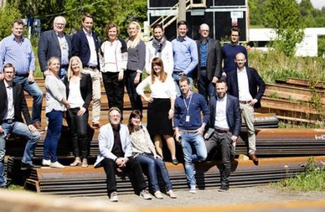 Klart för byggstart i Nya Hovås