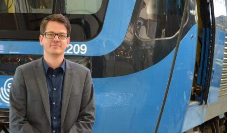 Ny vd för Tunnelbanan Teknik