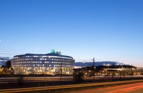 NCC hyr ut 25 000 kvm - i Mölndal