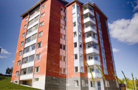 NCC bygger höghus åt Trelleborgshem