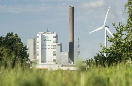 Södra väljer finsk huvudleverantör till Värö