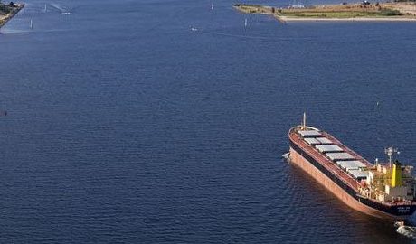 Lönsamt att förbättra sjövägar till Luleå