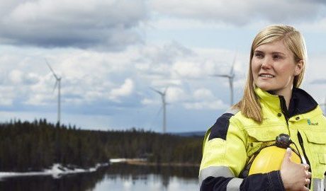 Norrlands största vindkraftsprojekt