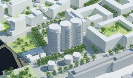 Limhamns silos får nytt liv