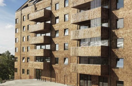 Trähus får Handelskammarens stadsmiljöpris