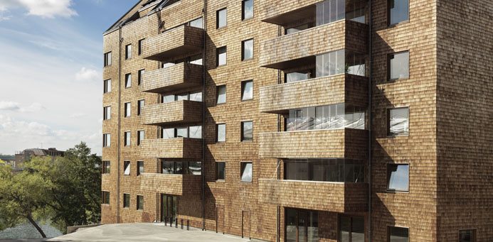 Vinnare av Stadsmilju00f6priset 2014. Bildku00e4lla: Stockholms Handelskammare