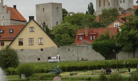 Det råder akut bostadsbrist i Visby