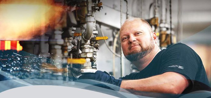 Sarlin Furnaces bygger ugnar - över hela världen