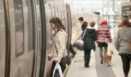 Linköping till Stockholm - på en timme
