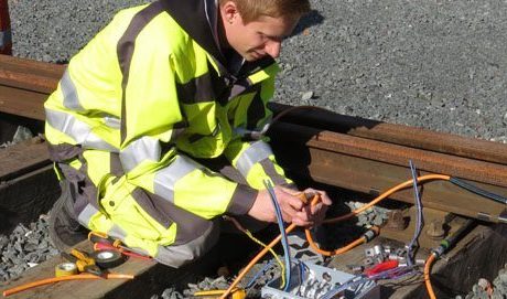 Raka spåret mot jobb