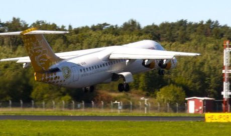 Ny linje mellan Östersund och Berlin