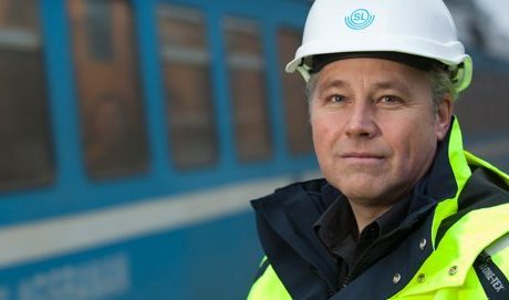 Järnvägen byggs om - efter 112 år