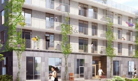 Nytt uppdrag för Skanska