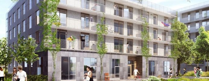 Nytt uppdrag för Skanska