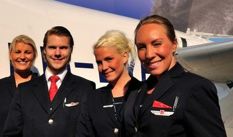 Passagerarrekord för Norwegian