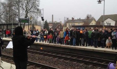 Kollektivtrafiken ökar i Nordostskåne
