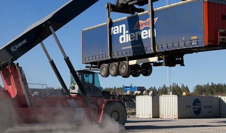 Stor uthyrning i Katrineholm Logistikcentrum