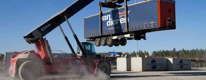 Stor uthyrning i Katrineholm Logistikcentrum