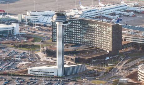 Starka julisiffror för Arlanda