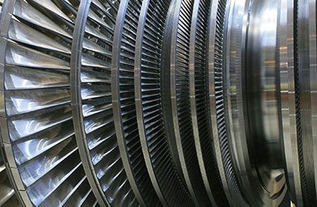 Ångturbiner – en del av energisystemet