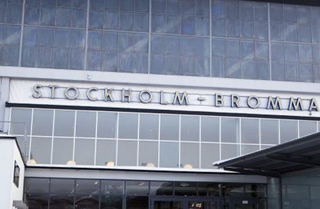 Ny utrikeslinje mellan Bromma och Tallinn