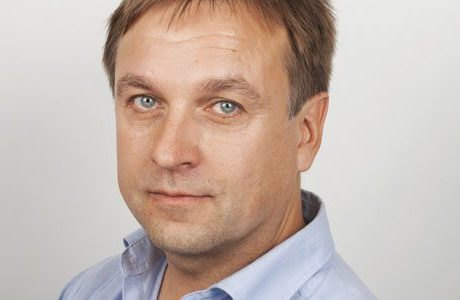 Ny ordförande för Norrbotniabanegruppen