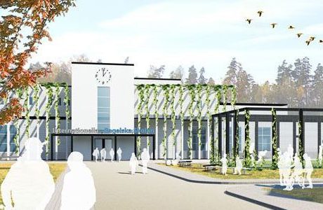 NCC bygger skola