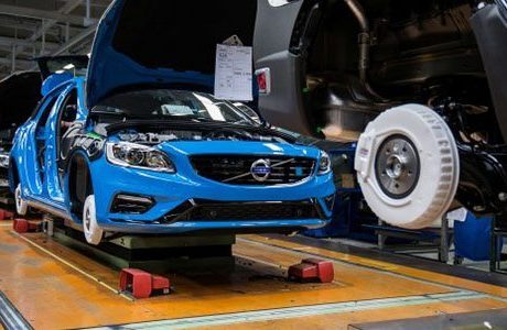 Eaton levererar reservkraft till Volvo Cars