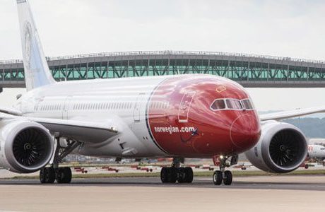 Norweigan öppnar långdistansbas