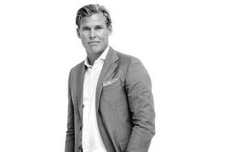 Fredric Kastevik ny VD JVAB