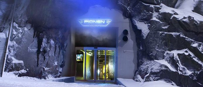 Ny serverhall värmer stockholmarna i vinter