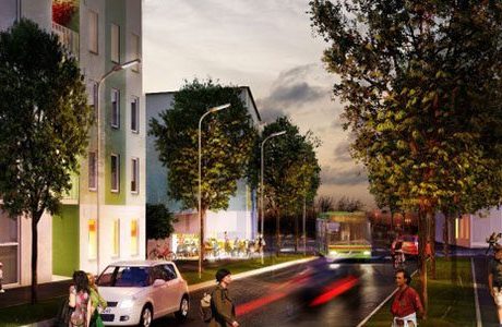 HSB lägger order på nya boenden i Uppsala