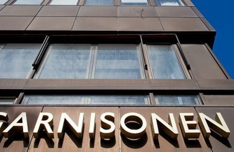 Nytt elnät på Garnisonen