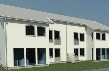 Trivselhus bygger i Salem