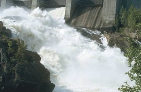 Bilfinger storsatsar på vattenkraft