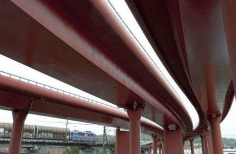 Ny studie kring byggsektorns materialtransporter
