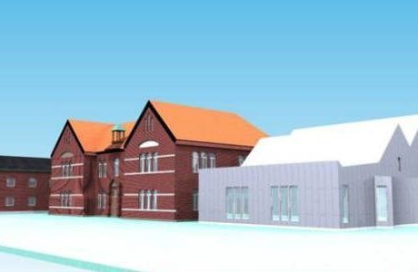 SERNEKE bygger tingsrätt i Alingsås