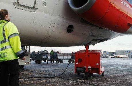 Ökad efterfrågan på flygresor
